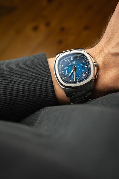 Mido Multifort TV Chronograph M049.527.11.041.00 - Obrázek 2