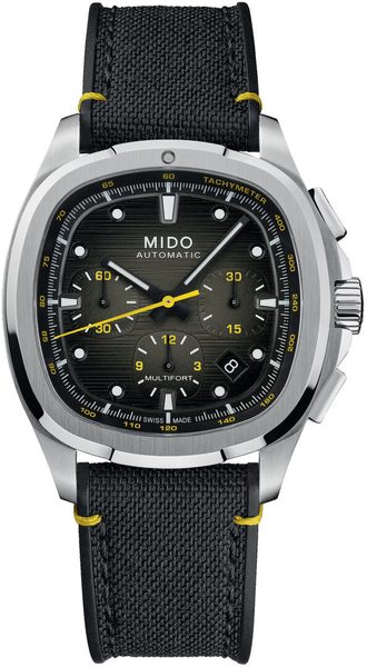 Mido Multifort TV Chronograph M049.527.11.081.00 - Obrázek 2