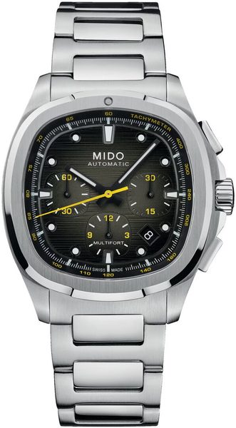 Mido Multifort TV Chronograph M049.527.11.081.00
