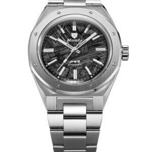 Nivada Grenchen F77 Meteorite 41mm