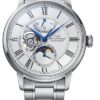 Orient Star RE-BT0005S M45 F7 Classic Moon Phase - Obrázek 3
