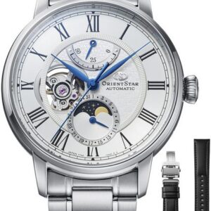 Orient Star RE-BT0005S M45 F7 Classic Moon Phase