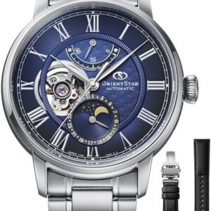 Orient Star RE-BT0006L M45 F7 Classic Moon Phase