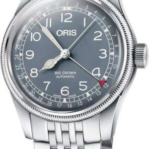 Oris Big Crown Pointer Date 01 754 7785 4065-07 8 20 02
