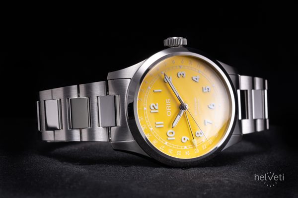 Oris Big Crown Pointer Date 01 754 7798 4069-07 8 20 06 - Obrázek 2