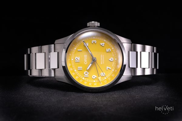 Oris Big Crown Pointer Date 01 754 7798 4069-07 8 20 06 - Obrázek 3