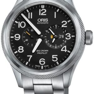 Oris Big Crown ProPilot Worldtimer 01 690 7735 4164-07 8 22 19-1