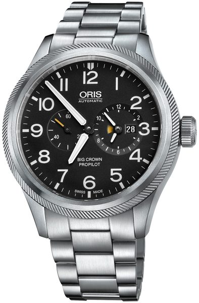 Oris Big Crown ProPilot Worldtimer 01 690 7735 4164-07 8 22 19-1