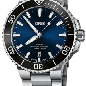 Oris Diving Aquis Date 01 733 7766 4135-07 8 22 05PEB