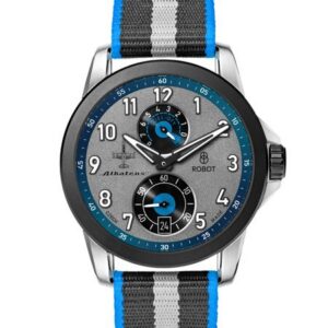 Robot Albatros Blue