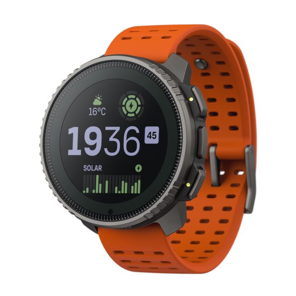 SUUNTO VERTICAL Solar Steel Canyon SS050987000 - Obrázek 3
