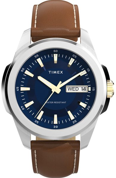 Timex Essex Day and Date TW2Y38100UK