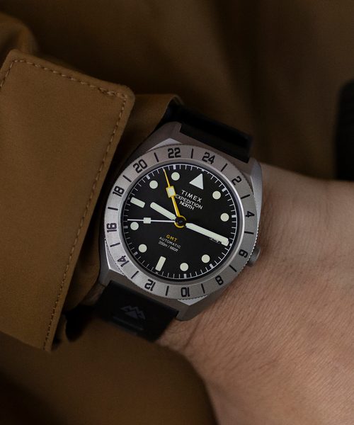 Timex Expedition GMT TW2W53000UK - Obrázek 2