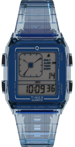 Timex Q LCA TW2W45100UK
