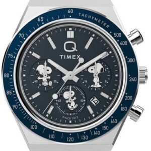 Timex Q Peanuts® TW2Y45300UK
