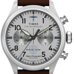 Timex Waterbury Pan Am® TW2Y38700QY
