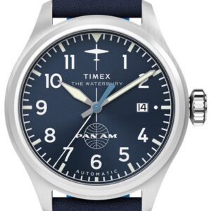 Timex Waterbury Pan Am® TW2Y38800QY