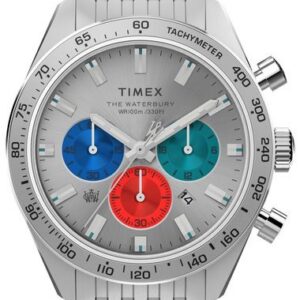 Timex Waterbury Traditional TW2V42400UK