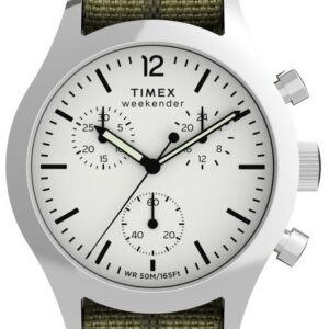 Timex Weekender Main Line TW2Y15700UK