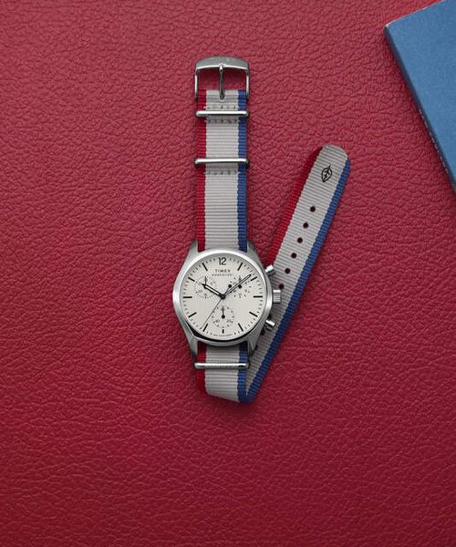 Timex Weekender Main Line TW2Y15800UK - Obrázek 3