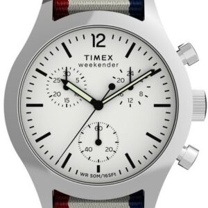 Timex Weekender Main Line TW2Y15800UK