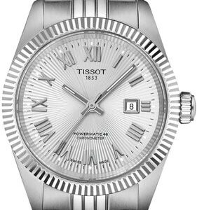 Tissot Ballade Powermatic 48 COSC T156.208.11.033.00
