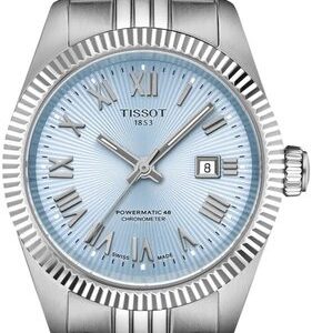 Tissot Ballade Powermatic 48 COSC T156.208.11.353.00