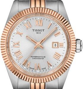 Tissot Ballade Powermatic 48 COSC T156.208.22.033.00