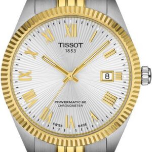 Tissot Ballade Powermatic 80 COSC T156.408.22.033.00
