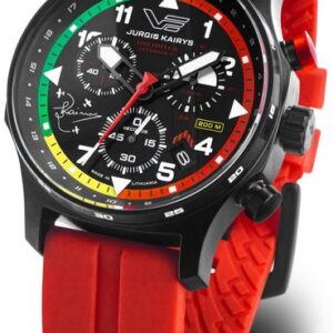 Vostok Europe Jurgis Kairys "Unlimited Aerobatics" Edition 2025 VK68-592C775S