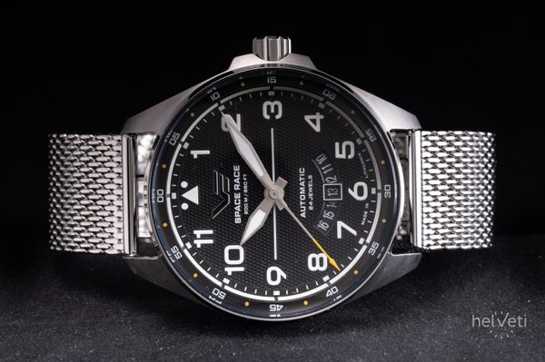 Vostok Europe Space Race Automatic Line YN55-325A745B - Obrázek 2