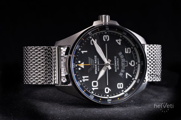 Vostok Europe Space Race Automatic Line YN55-325A745B - Obrázek 3