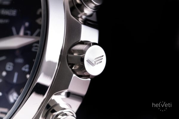 Vostok Europe Space Race Chrono Line 6S20-325A741B - Obrázek 2