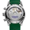 Vulcain Skindiver Chronograph Green - Steel Bracelet - Obrázek 3