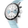 Vulcain Skindiver Chronograph Ice Blue - Steel Bracelet - Obrázek 2