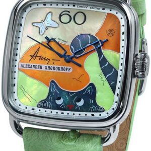 Alexander Shorokhoff Black Cat Automatic AS.APV-BCA