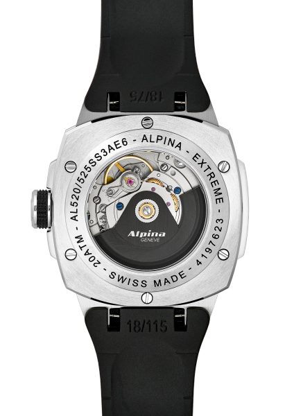 Alpina Alpiner Extreme Automatic California AL-525BRG3AE6 - Obrázek 3