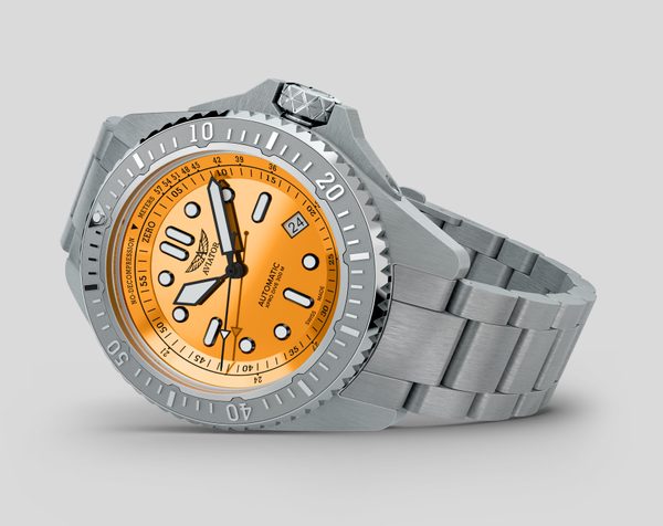 Aviator XPRO DIVE 300 AUTO V.1.43.0.365.5 - Obrázek 2