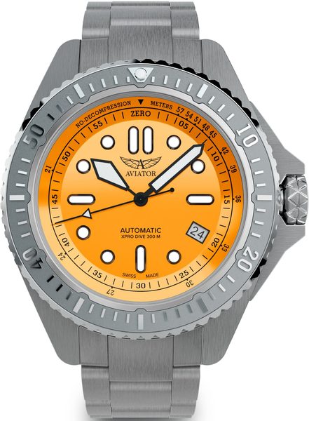 Aviator XPRO DIVE 300 AUTO V.1.43.0.365.5