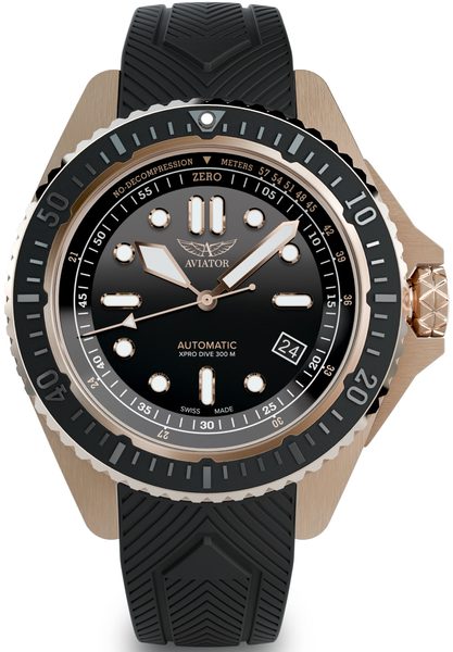 Aviator XPRO DIVE 300 AUTO V.1.43.2.363.6