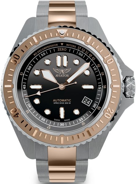 Aviator XPRO DIVE 300 AUTO V.1.43.3.363.5