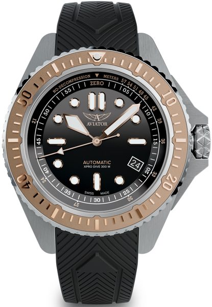 Aviator XPRO DIVE 300 AUTO V.1.43.3.363.6