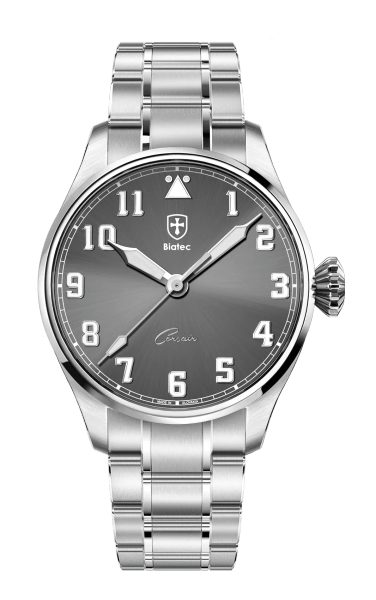 Biatec Corsair CS 03 N - Kovový náramek NanTec