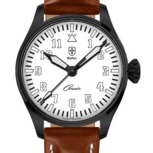 Biatec Corsair Vintage 05 - Světle hnědý kožený řemínek