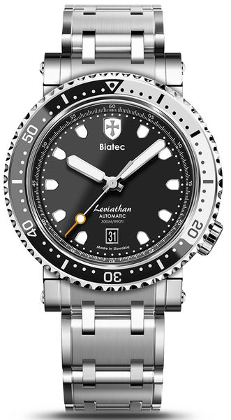 Biatec Leviathan 01 F - Kovový náramek NanTec - Obrázek 2