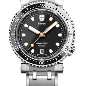 Biatec Leviathan 01 F - Kovový náramek NanTec