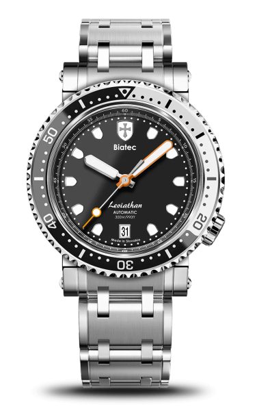 Biatec Leviathan 01 F - Kovový náramek NanTec