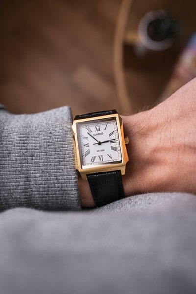 Casio Collection MTP-B190GL-7BVEF - Obrázek 2