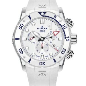 EDOX CO-1 Quartz Chronograph 10242-TINB-BBUINR