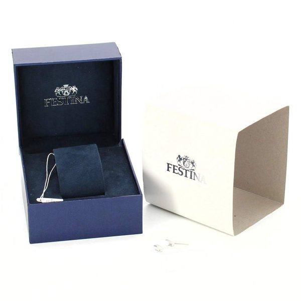 Festina Titanium Date 20435/1 - Obrázek 2